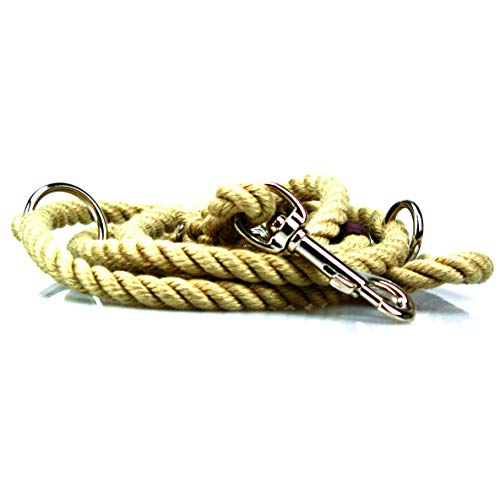 STILHUND Leine Rope Long 2m Größe M von STILHUND