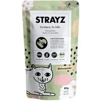 STRAYZ BIO 14x85g Huhn & Zucchini von STRAYZ