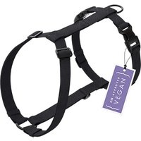 STUCH - Hundegeschirr Vegan PureControl schwarz XS von STUCH