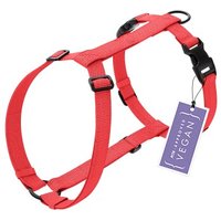 STUCH - Hundegeschirr Vegan PureControl rot XS von STUCH