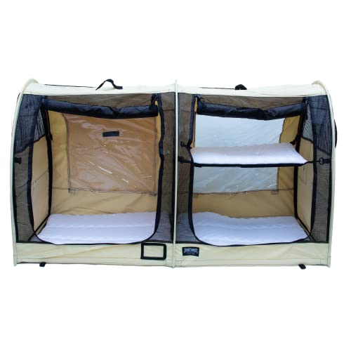 STURDI PRODUCTS Habitat Shelter Bone von STURDI PRODUCTS