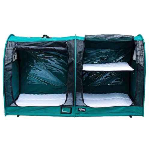 STURDI PRODUCTS Habitat Shelter Evergreen von STURDI PRODUCTS