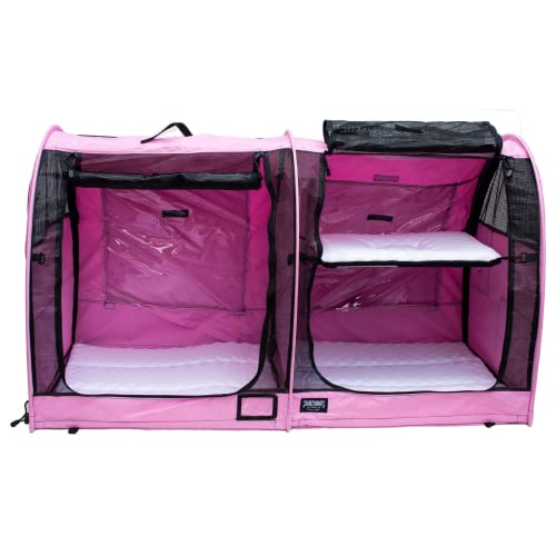 STURDI PRODUCTS Habitat Shelter Soft Pink von STURDI PRODUCTS