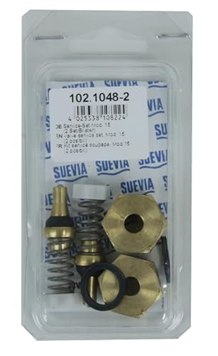 SUEVIA Service-Set Modell 15 (2 Set/Blister) (102.1048-2) von SUEVIA