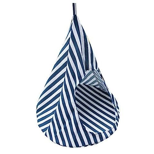 SUICRA Haustierbetten Cat Hammock Pet Tent Cat House Bed Kitten Nest Suitable for Small Pets Around (Color : Stripe) von SUICRA