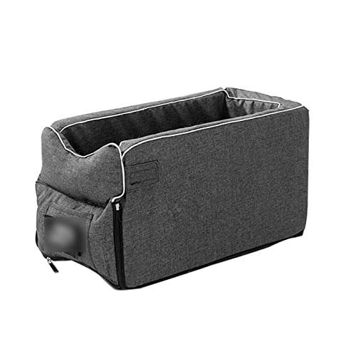 SUICRA Haustierbetten Control Dog Kennel Pet Nest Booster Seat Safety Cat Dog Accessories von SUICRA