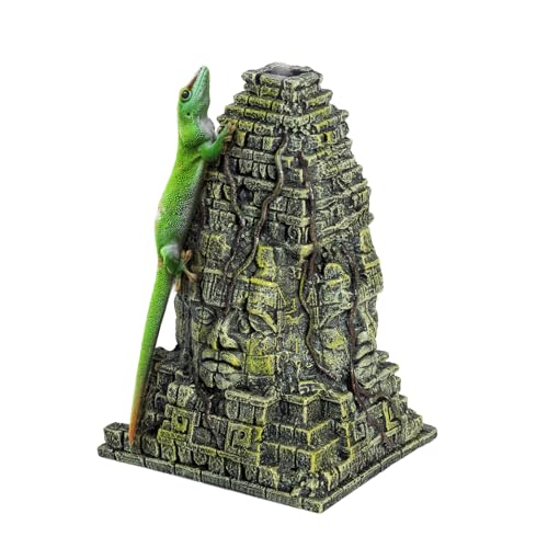 SUKEOPET Reptilie Luftbefeuchter, 600ml Reptile Humidifier Fogger mit Feuchteregelung, Terrarium Misting System für Chamäleon Baumfrosch Schlange Einsiedlerkrabbe Schildkröte Eidechse von SUKEOPET