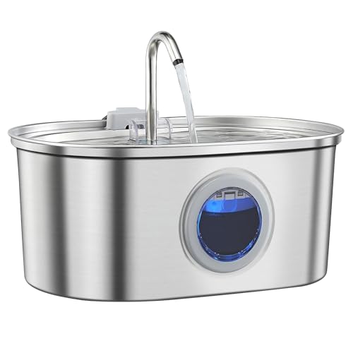SUMMITDRAGON 3 2 L Katzen Trinken Brunnen Mit Sichtbarem Fenster Pet Wasserspender Mit Umfangfilter Für Sauberes Wasser Wasserspender Für Hunde Wasserspender Für Katzen SUMMITDRAGON 3 2 L Katzen Trinken Brunnen Mit Sichtbarem Fenster Pet Wasserspender Mit Umfangfilter Für Sauberes Wasser Wasserspender Für Hunde Wasserspender Für Katzen von SUMMITDRAGON