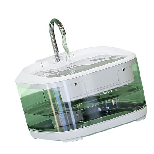 SUMMITDRAGON 4.5L Automatischer Haustierwasserbrunnen Mit Ruhiger Pumpe Und Effektiven Filtersystemen Für Katzen Kleine Hunde Wasserversorgung Haustierwässerung Versorgung SUMMITDRAGON 4.5L Automatischer Haustierwasserbrunnen Mit Ruhiger Pumpe Und Effektiven Filtersystemen Für Katzen Kleine Hunde Wasserversorgung Haustierwässerung Versorgung von SUMMITDRAGON