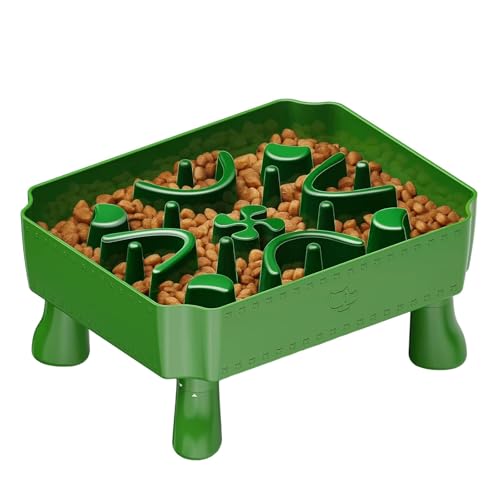 SUMMITDRAGON Haltbarkeit Plastomer Katzen Lebensmittel Schüssel Schale Spülmaschine Safe Katzen Schale Nicht Slip Cats Bowl Für Zuhause Oder Außengebrauch SUMMITDRAGON Haltbarkeit Plastomer Katzen Lebensmittel Schüssel Schale Spülmaschine Safe Katzen Schale Nicht Slip Cats Bowl Für Zuhause Oder Außengebrauch von SUMMITDRAGON