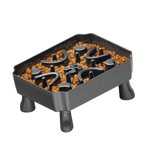 SUMMITDRAGON Haltbarkeit Plastomer Katzen Lebensmittel Schüssel Schale Spülmaschine Safe Katzen Schale Nicht Slip Cats Bowl Für Zuhause Oder Außengebrauch SUMMITDRAGON Haltbarkeit Plastomer Katzen Lebensmittel Schüssel Schale Spülmaschine Safe Katzen Schale Nicht Slip Cats Bowl Für Zuhause Oder Außengebrauch von SUMMITDRAGON