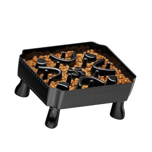 SUMMITDRAGON Haltbarkeit Plastomer Katzen Lebensmittel Schüssel Schale Spülmaschine Safe Katzen Schale Nicht Slip Cats Bowl Für Zuhause Oder Außengebrauch SUMMITDRAGON Haltbarkeit Plastomer Katzen Lebensmittel Schüssel Schale Spülmaschine Safe Katzen Schale Nicht Slip Cats Bowl Für Zuhause Oder Außengebrauch von SUMMITDRAGON