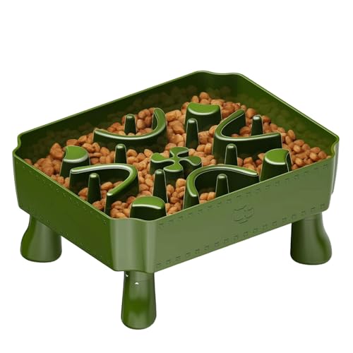 SUMMITDRAGON Haltbarkeit Plastomer Katzen Lebensmittel Schüssel Schale Spülmaschine Safe Katzen Schale Nicht Slip Cats Bowl Für Zuhause Oder Außengebrauch SUMMITDRAGON Haltbarkeit Plastomer Katzen Lebensmittel Schüssel Schale Spülmaschine Safe Katzen Schale Nicht Slip Cats Bowl Für Zuhause Oder Außengebrauch von SUMMITDRAGON