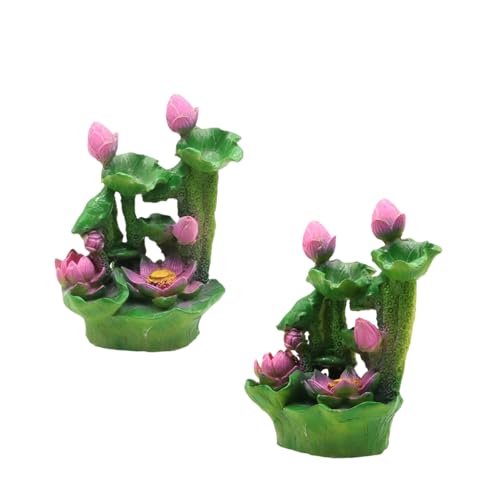 SUMMITDRAGON Aquarien Landschaft Künstliche Lotusblumen Figur Pflanze Fisch Tanks Landschaftsbau Für Garnelen Zucht Landschaft Ornamente von SUMMITDRAGON