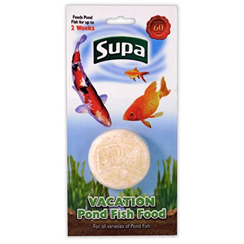 Holiday Pond Fish Food von SUPA