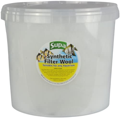 Supa Synthetische Filterwolle 150g von SUPA