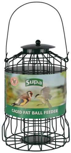 Supa käfigbetten Fat Ball Feeder von SUPA