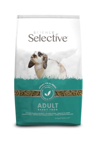 SUPREME Science Selective Kaninchen für Erwachsene von Supreme Petfoods