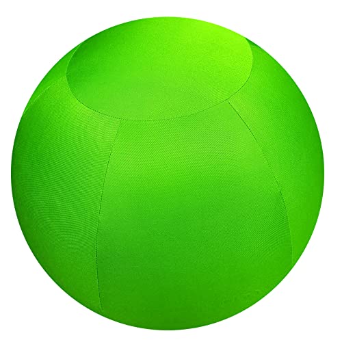 SWYIVY 101,6 cm große Pferdeballabdeckung – Spielzeug Mega Herding Ball Abdeckung für riesige Pferde Fußball von SWYIVY