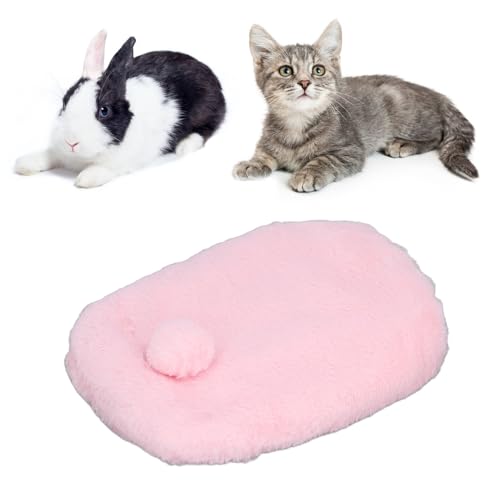 SWZA Katzenbettmatten, extra warme Thermo-Haustierunterlage für Haustiere im Innen- und Außenbereich, große Katzenbettmatte zum Schlafen, Entspannen und Spielen (Small) von SWZA