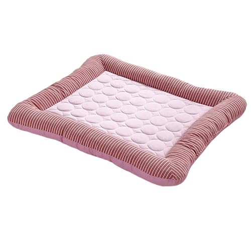 Emmalove - *Premium* Kühlmatte Für Den Sommer (S(45x35cm),Pink) von SWZEC