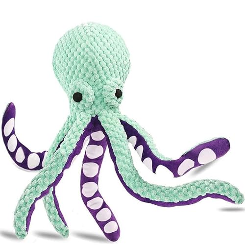 SWZEC Anti-Stress-Oktopus Pfotenmond (Oktopus 2 Artikel) von SWZEC