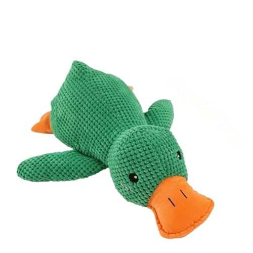 SWZEC Gruber - Anti-Stress Ente (Grün,2X Anti-Stress Ente) von SWZEC