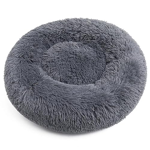 SWZEC Haustierstolz Kuschelweiches Hundebett – Unser Original (XXL-100 * 100cm,Anthrazit) von SWZEC