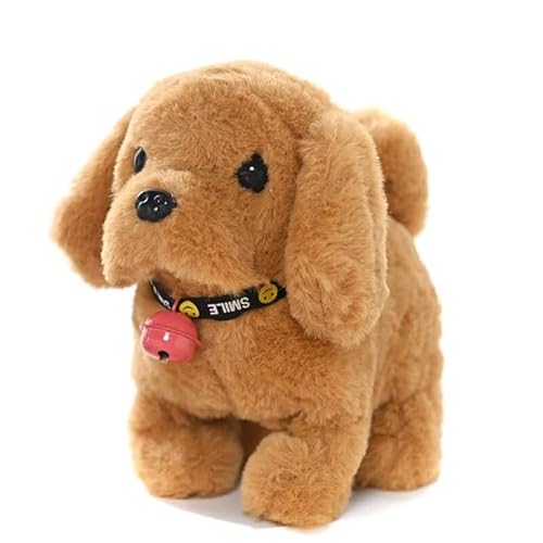 SWZEC Mao Wow Lieber Teddy 2.0 Hund realistisches Haustier von SWZEC