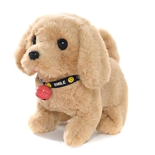 SWZEC Mao Wow Lieber Teddy 2.0 Hund realistisches Haustier von SWZEC