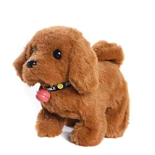 SWZEC Mao Wow Lieber Teddy 2.0 Hund realistisches Haustier von SWZEC