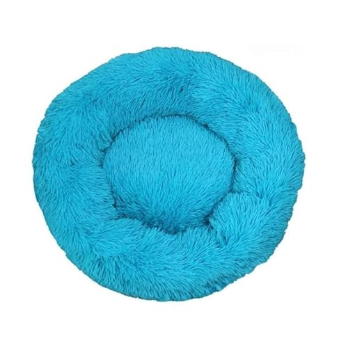 SWZEC Wolke hundebett - Kuscheliges Hundebett Wolke 7 - Das Original (40CM,Blau) von SWZEC