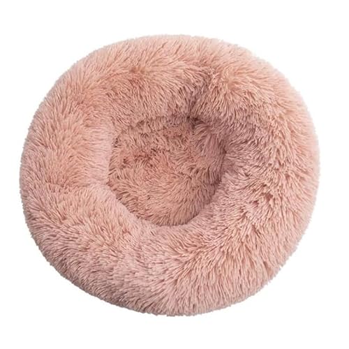 SWZEC Wolke hundebett - Kuscheliges Hundebett Wolke 7 - Das Original (70CM,Pink) von SWZEC