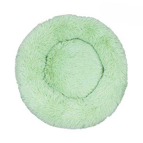 SWZEC hundeliebling Kuscheliges Hundebett Wolke 7" - das Original (40CM,Grün) von SWZEC