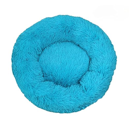 SWZEC hundeliebling Kuscheliges Hundebett Wolke 7" - das Original (60CM,Blau) von SWZEC