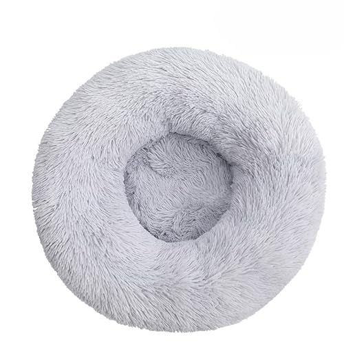 SWZEC hundeliebling Kuscheliges Hundebett Wolke 7" - das Original (60CM,Grau) von SWZEC