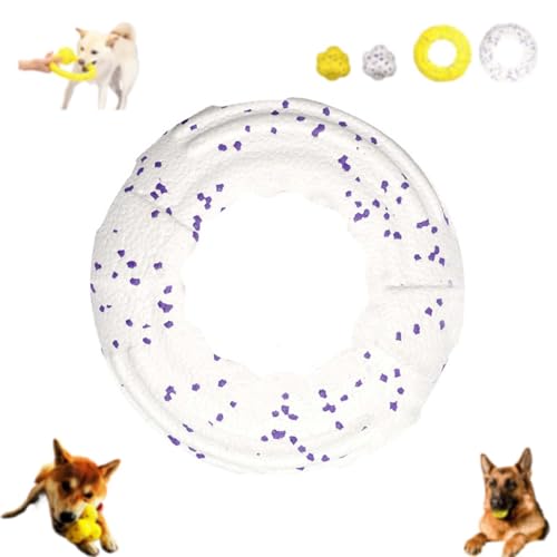 The Mellow Dog Calming Ball, Yellow Calming Dog Ball, Dog Toy Calming Ball, Sports Pet High Bounce Balls,Dog Toys Ball,The Doggy disc Ball,Chewer Calming Ball Dog Toys (Plan B2) von SYDXGD