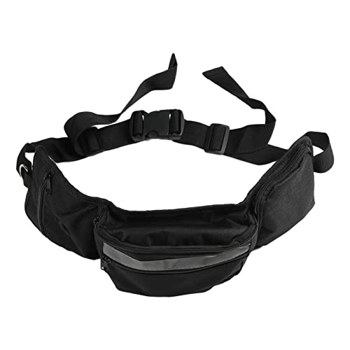 SYH&AQYE Hunde Walk Taille Fanny Pack Treat Beutel, große Kapazitäts -Hundetraining Taille Billing Beutel, Treat Inhaber Flaschenhalter für Hundetraining von SYH&AQYE