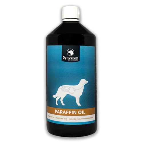 Synovium® Paraffine Olie Hond 1L von SYNOVIUM