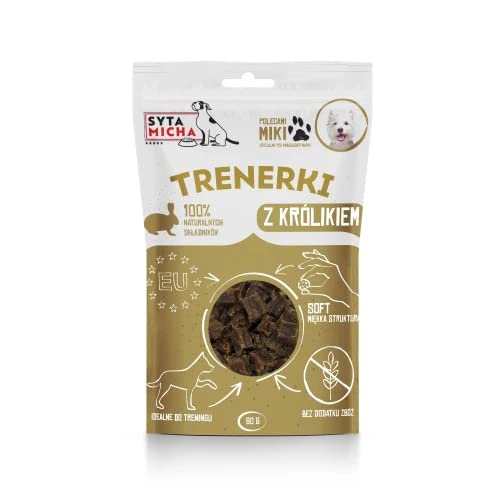 SYTA MICHA HUNDE-Trainer 80g von SYTA MICHA