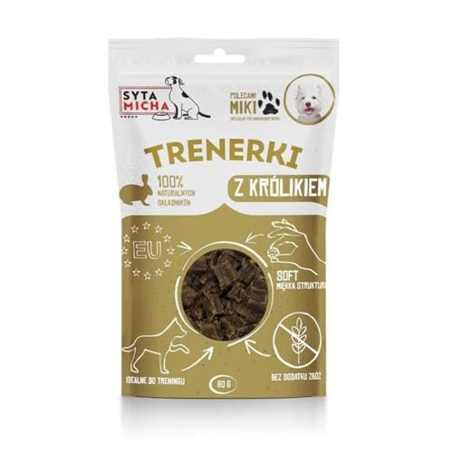 SYTA MICHA HUNDE-Trainer 80g von SYTA MICHA