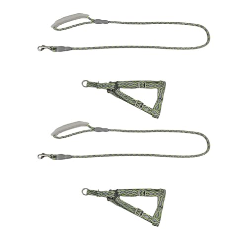 Saiyana Haustierkabelbaum Leine Set Trainingswestegröße Ohne Zugdesign Mit Leinen Ideal Für Welpen Und Kleine Rassen Saiyana Haustierkabelbaum Leine Set Trainingswestegröße Ohne Zugdesign Mit Leinen Ideal Für Welpen Und Kleine Rassen von Saiyana