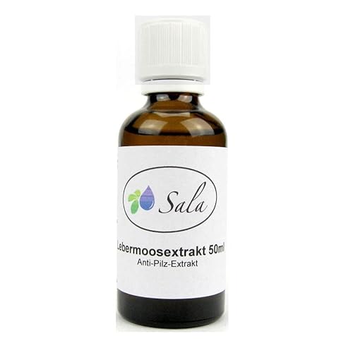 Sala Lebermoosextrakt Anti Pilz Extrakt (50 ml) von Sala