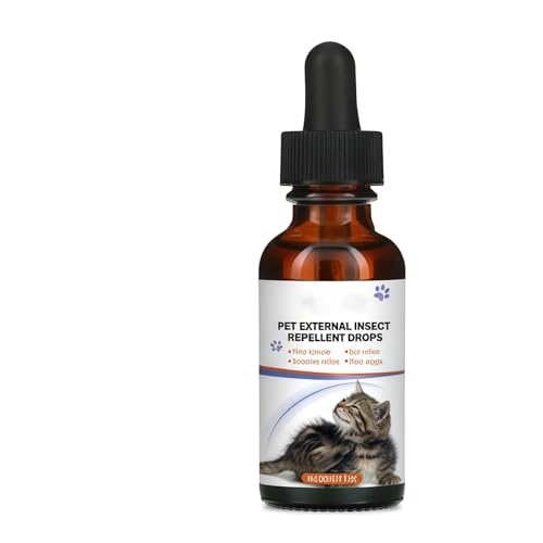 20ml Zeckenmittel für Hunde, Spot On Zeckenschutz für Katzen 20ml Zeckenmittel für Hunde, Spot On Zeckenschutz für Katzen von Saleependent