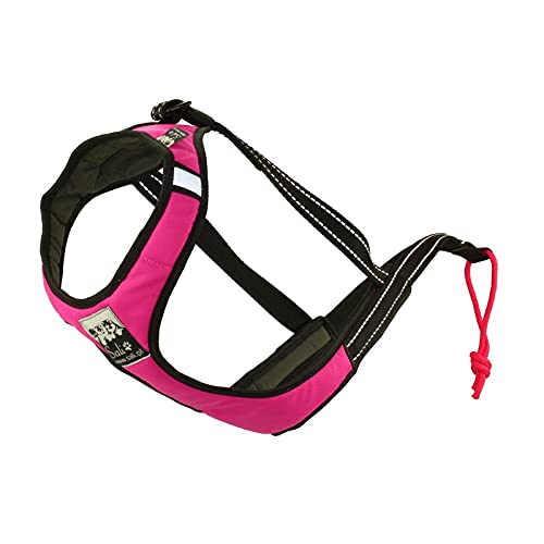 Sali Sport Sled V-Back Harness Pink (3) von Sali