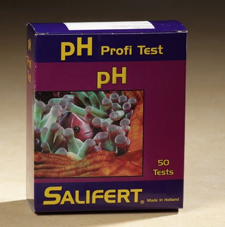 Salifert pH Test Kit by Salifert von Salifert