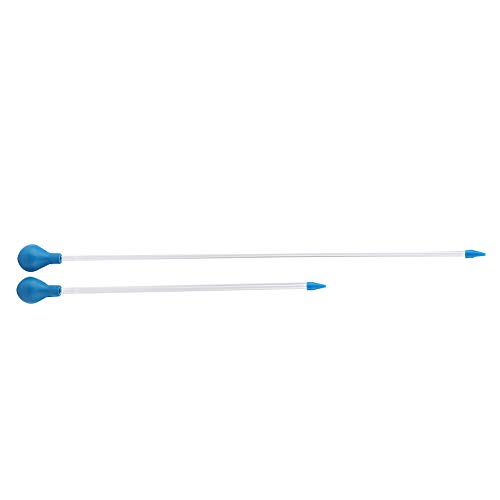 Saluaqui Doppelte Acrylkorallen -Feeder -Set mit Verbessertem Weichsaugkopf für Einfache Flüssigkeitsdünger Addition in Riff und Süßwasseraquarien Saluaqui Doppelte Acrylkorallen -Feeder -Set mit Verbessertem Weichsaugkopf für Einfache Flüssigkeitsdünger Addition in Riff und Süßwasseraquarien von Saluaqui