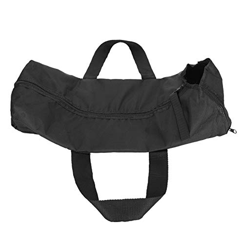 Saluaqui Haustier-Duschtasche, Weiche Multifunktionale Katzenpflege-Badetasche, Tragbares PU-Oxford-Tuch ohne Kratzer für Katzen-Kätzchen von Saluaqui