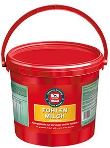 Salvana Fohlenmilch (Notpaket) 3 kg von Salvana