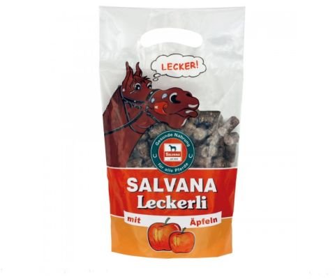 Salvana Leckerli Apfel 1 kg von Salvana